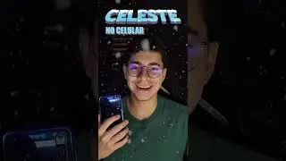 O demake de Celeste para GBA