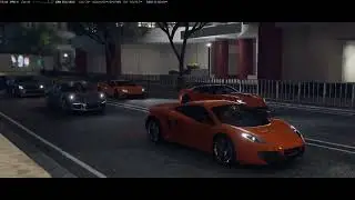 Test Drive Unlimited Solar Crown max settings test fps