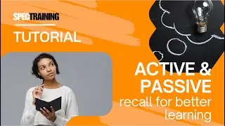 How to blend Active and Passive Recall
