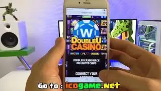 DoubleU Casino hack chips - Cheat DoubleU casino 2018 iOS/Android