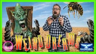 Beautiful Nightmare: The Artistic Agony of Weird Dreams (1989) | Commodore 64