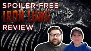 Markiplier's Iron Lung Review