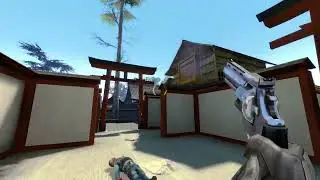Half Life 2 DeathMatch: HL2:DM Summer Fun Cup 1v1 - ynneK vs metroidfan on katsura - 07.18.2023 -...