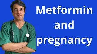 Metformin and pregnancy