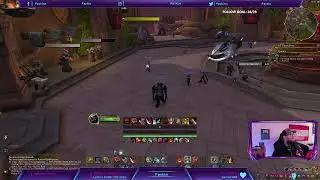 WoW PvP Midnight Grind - Keep it PvPing - Death Knight Minions