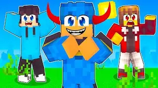 ΠΡΟΔΩΣΑ ΤΟΥΣ ΦΙΛΟΥΣ ΜΟΥ ΣΤΟ MINECRAFT !