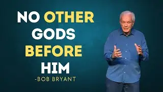 No Other Gods Before Him