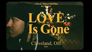 Jay Harlem - Love Is Gone (Forever)