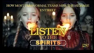 HAUNTINGS 101 | HOW TO COMMUNICATE WITH THE DEAD. 