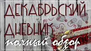 Полный обзор Декабрьского дневника 2018 года
