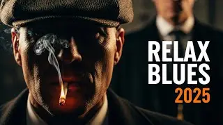 Feel Like a Boss with Gentleman Dark Blues Music Playlist