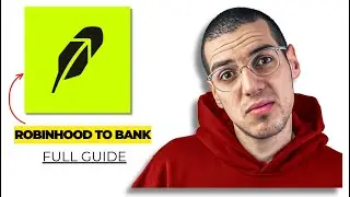 How to Withdraw Money from Robinhood to Bank 2026 | Step‑by‑Step Guide