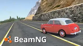 BeamNG Drive - Mafia 1 Countryside Map Mod!
