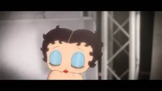 Betty Boop and Lancome -Boop Boop a Doop