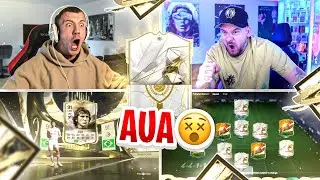 AUTSCH im ICON PACK SBB 🔥🔥 FULL ICON / HERO Squad Builder Battle vs Steini
