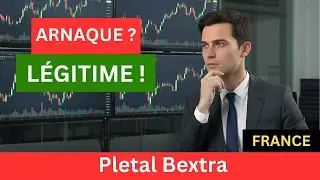 Pletal Bextra Avis 2026 | Plateforme de Trading AI &ndash; Est-ce l&eacute;gitime en France ? 📈