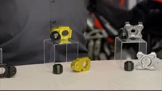 Driven Racing Axle Block Sliders Review at RevZilla.com