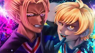♪ PANCAD&Atilde;O Shidou & Charles (Blue Lock) | Explos&atilde;o Perfeita | BachiraOFC ft.@_Theuz