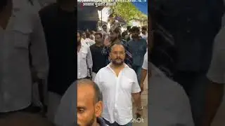 abbas Ansari #MLA mau