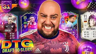 RULEBREAKERS RIBERY! DRAFT TO GLORY! FIFA 23