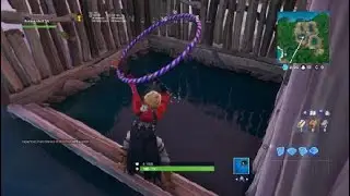 Fortbyte 17 location...