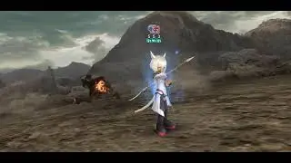 (DFFOO Global) Trey Lost Chapter: LUFENIA (Y'shtola, Trey, Serah)