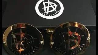 Dean Ambrose Side Plates Unboxing and Review!