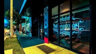 Speakeasy Weekends With Ali And Larry At Prohibition Miami