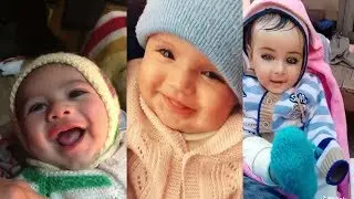 Teri pyaari pyaari do akhiyan | kids version musically | MUSICALLY MASALA