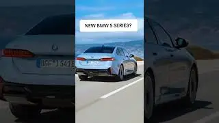 2025 BMW 5 Series Facelift Revealed &ndash; Neue Klasse-Inspired