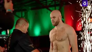 Денис Гольцов. За кулисами. До и после боя | OKKO MMA