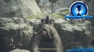 Dragon's Dogma 2 - Cyclops Abridged Trophy / Achievement Guide (Cyclopean Bridge)