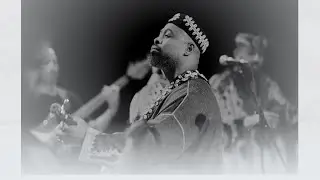 Gnawa black koyo, avec Maalem, Omar, Hayat &agrave; Bruxelles, 2025 ￼