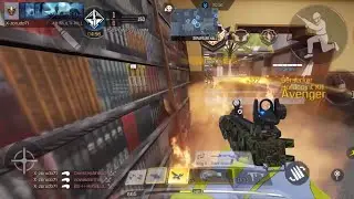 My best gameplay of CODM so far