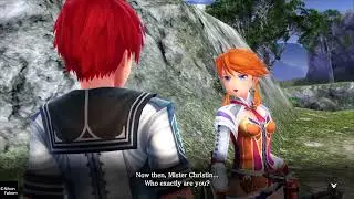 Ys VIII -Lacrimosa of DANA-: Byfteriza Boss, Finding Captain Barbaros