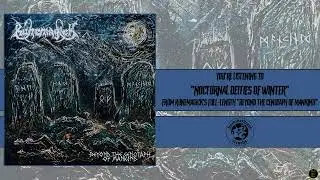 &Omega; Runemagick - Nocturnal Deities of Winter &Omega; [Hammerheart Records, 2023]