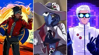 Best Brawl Stars Fanart Compilation
