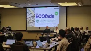 IATTC MEETING - FADS GROUP - ECOFADS