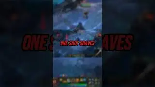 Cuando graves entra 1vs4 sin miedo 🔥 #shorts
