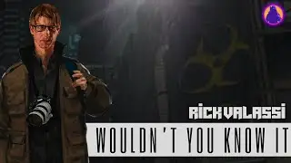 RICK VALASSI ABOUT THE DARKZONE - WOULDN'T YOU KNOW IT PODCAST (The Division)