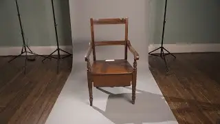 Take a closer look at Dickens's Commode