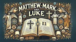 Three Perspectives, One Story: Jesus in Matthew, Mark, and Luke
