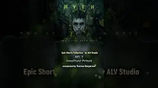 Top 5 songs from Myth album, by Two Steps From Hell (#Epic #shorts #collection)