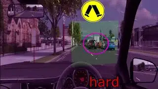 vicroads hazard perception test answers 68clips