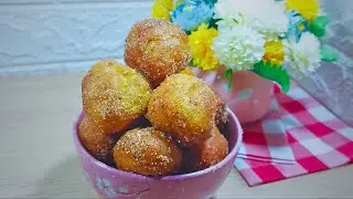 🛑¿Sabías que estos buñuelos eran mi merienda favorita?