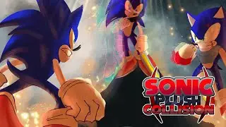 Sonic Plush Collision - S1 Ep.14 - Cursed By Blood (SEASON FINALE)