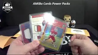 Amiba Cards Power Packs Review