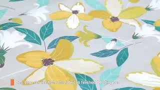100% Polyester Microfiber Bedding Set &ndash; Soft, Durable, and Easy Care for Everyday Comfort
