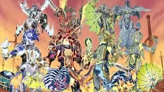 [YGOPro DevPro Featured Replay #7] Bujin Igknights