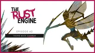 When you can't see in the dark | The RUST Engine - Episode 62